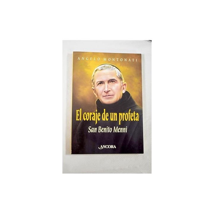El coraje de un profeta. San Benito Menni